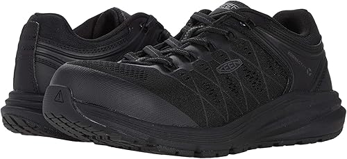 Amazon | VISTA ENERGY | KEEN Utility | 安全・作業靴・ナースシューズ